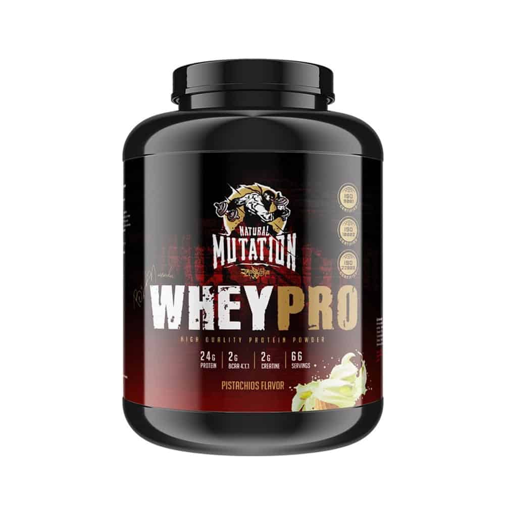 Whey Protein (2kg)